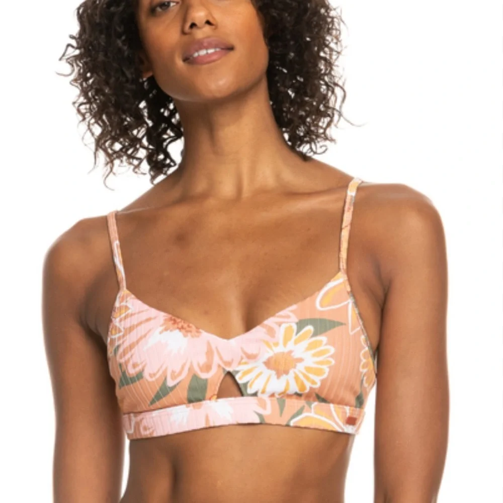 NWOT Roxy Bikini Set - Picture 2 of 16